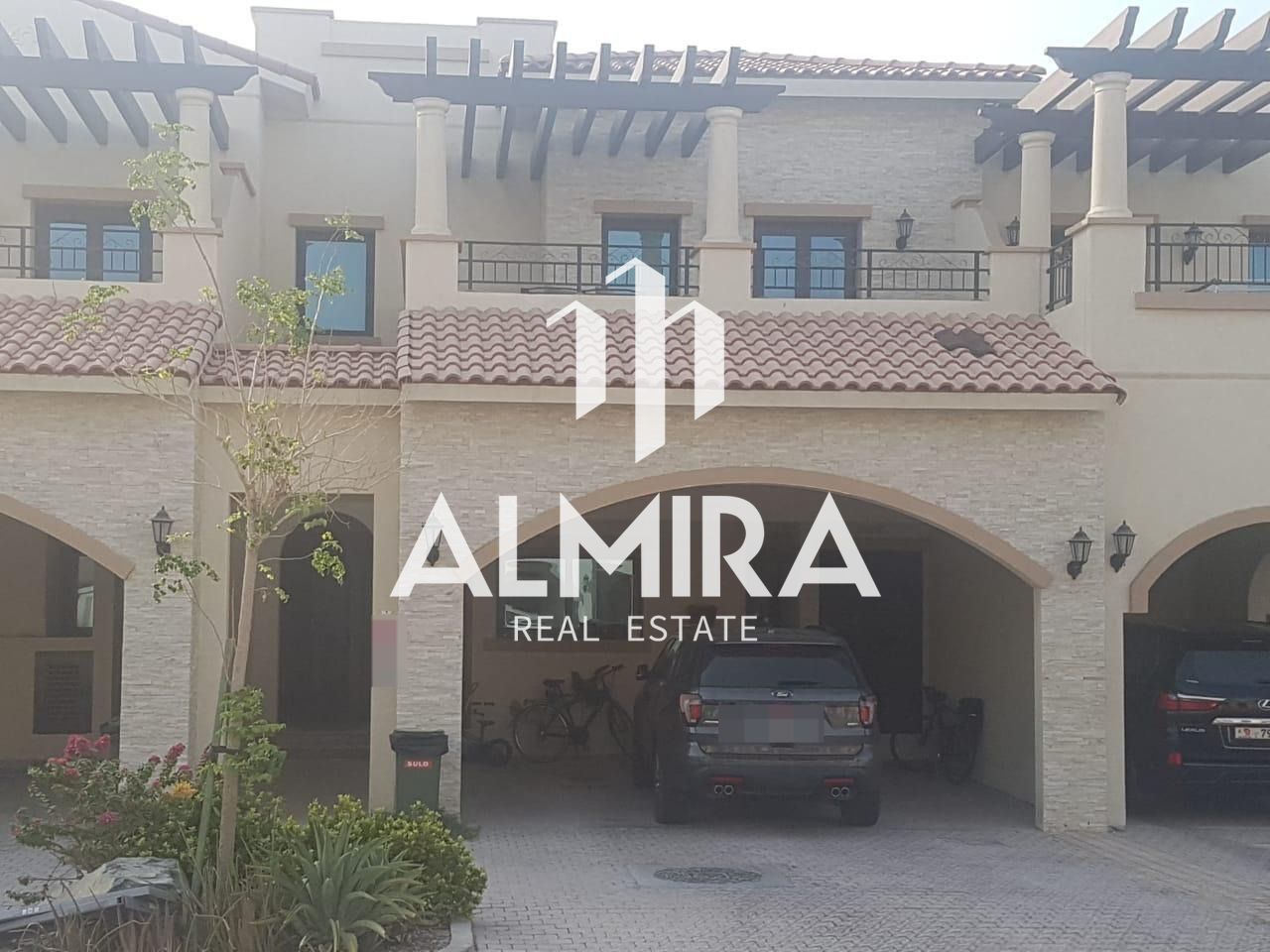 Fully Furnished | Next To Corner | Private Garden
