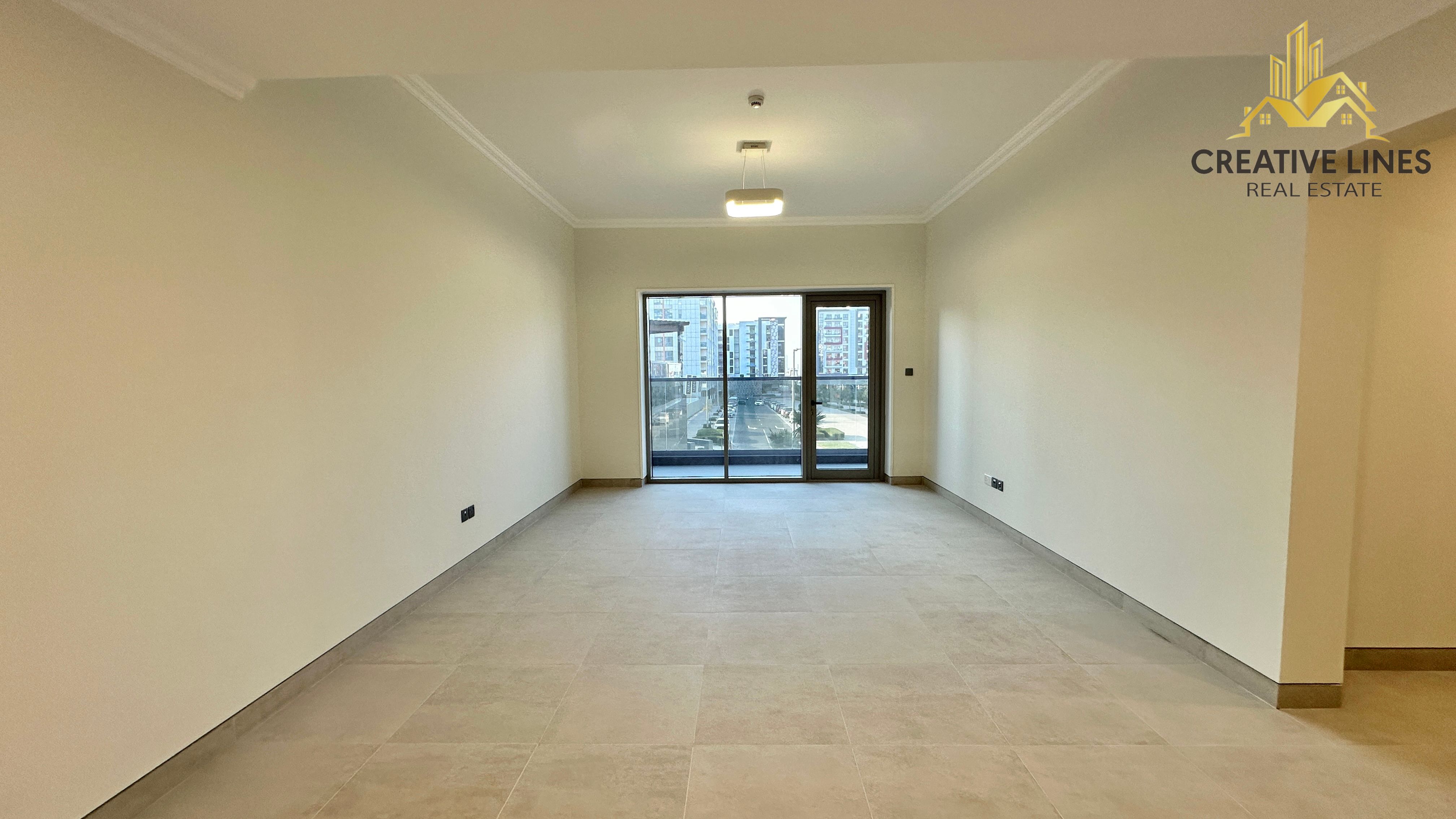 Spacious | Maid room | Close Kitchen Modern Layout