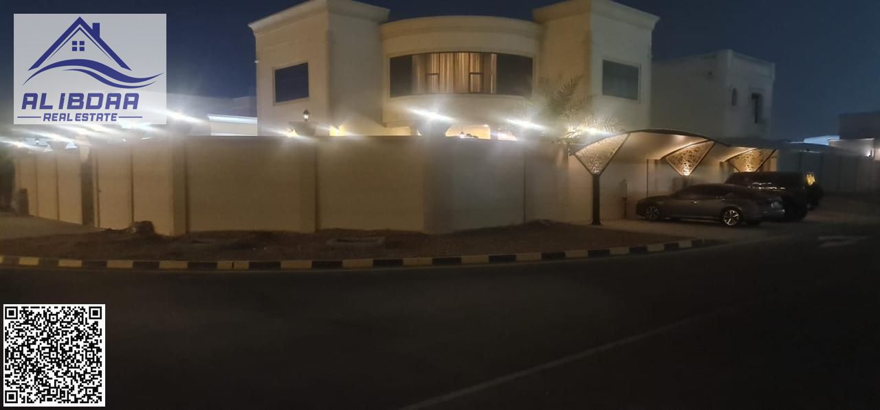 Luxury Villa for Sale – Al Raqaib 1 Area (Ajman Citizens Only)