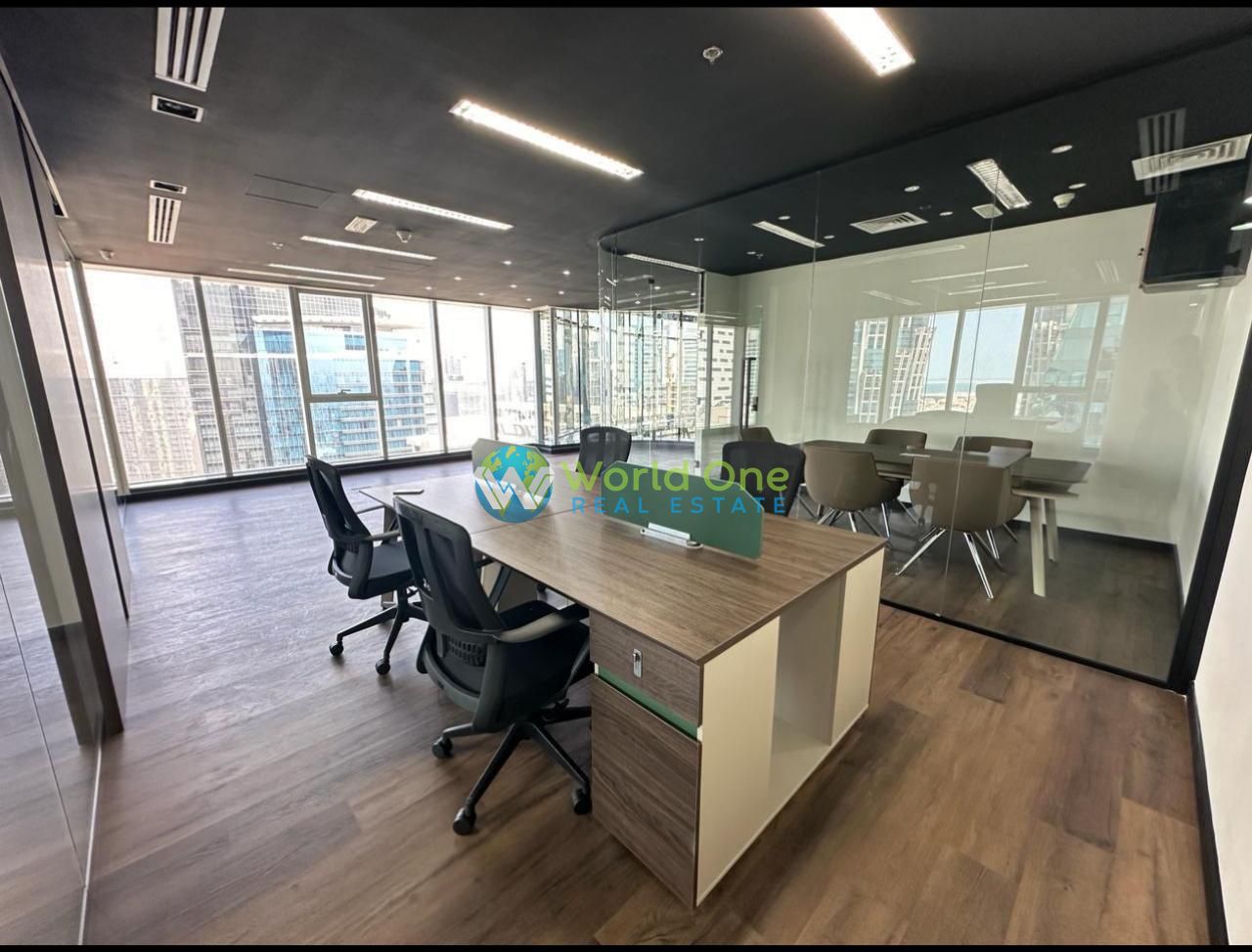 Fully Fitted | Furnished Office Space | Inquire Now