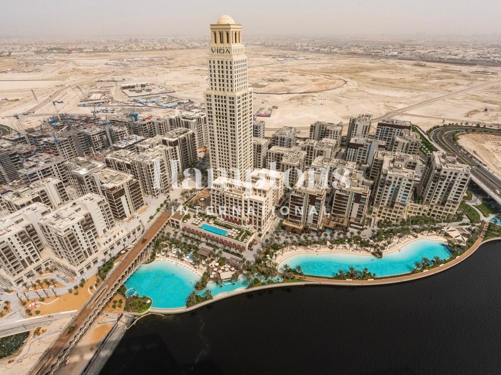 Full Water-Future Creek Tower View| Spacious