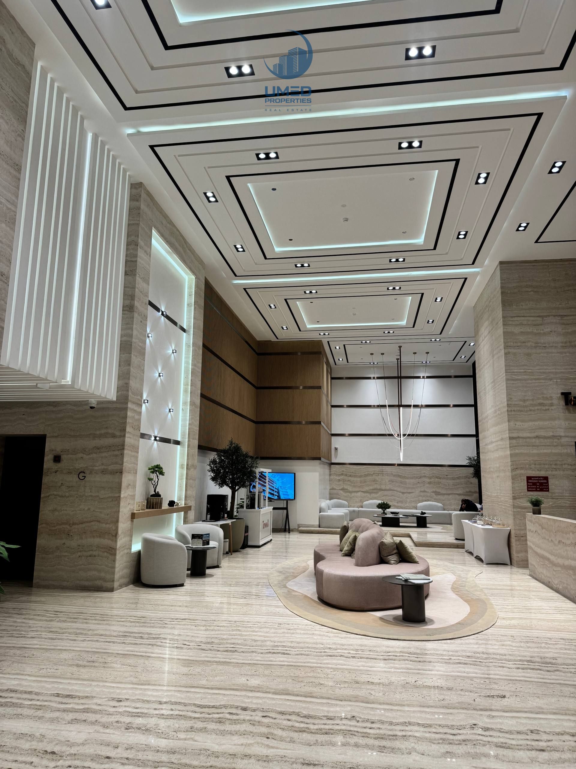 Premium Park View/ High Floor/ Brand New Unit