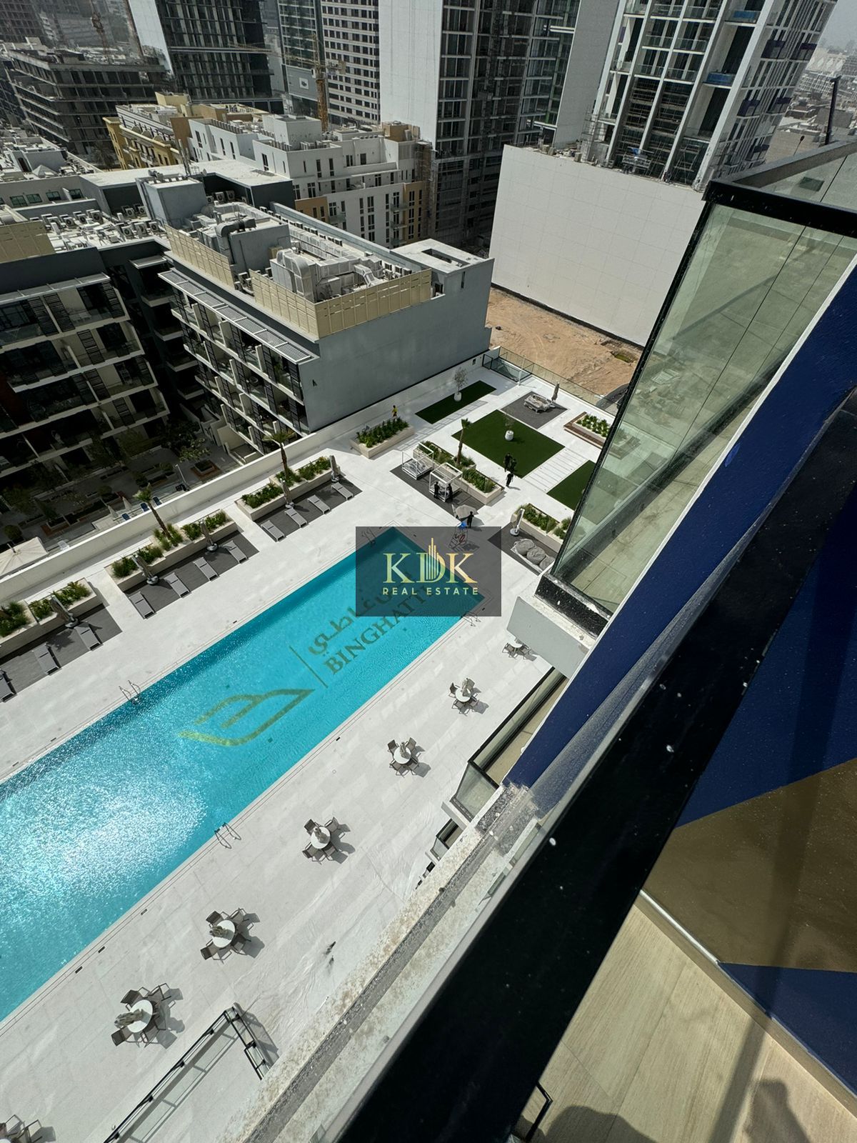 Pool View | Prime Location | Spacious Unit