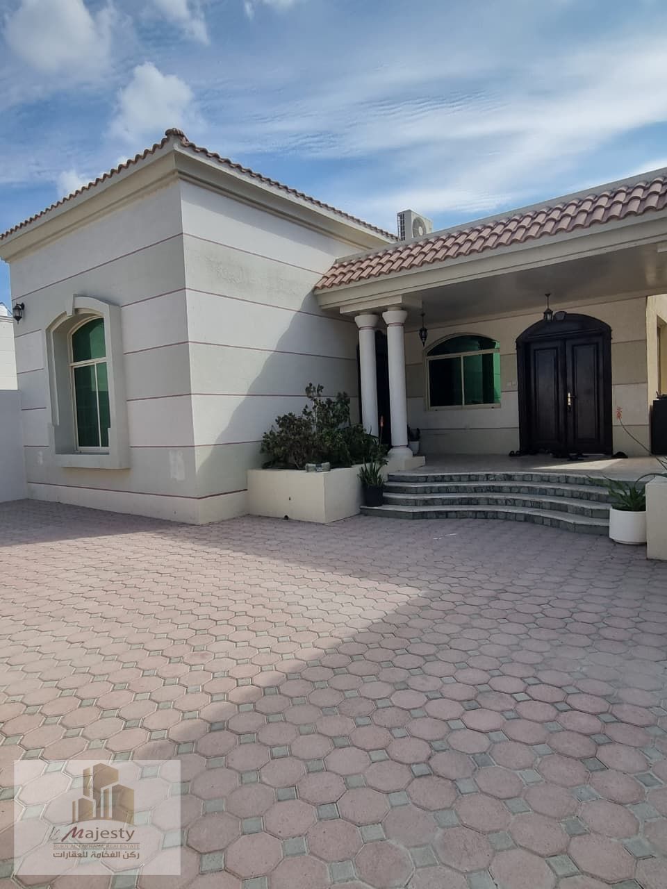 Villa for Rent in Al Mansoura