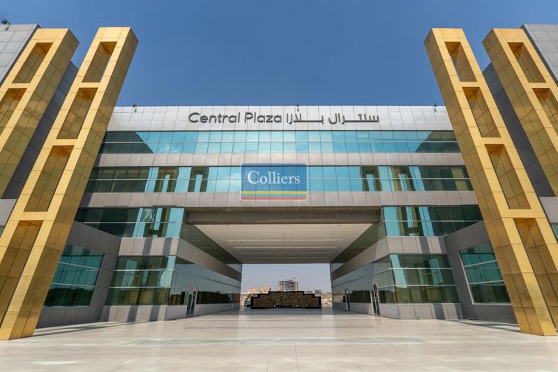 DED | Fitted | Office Space | Prime Location