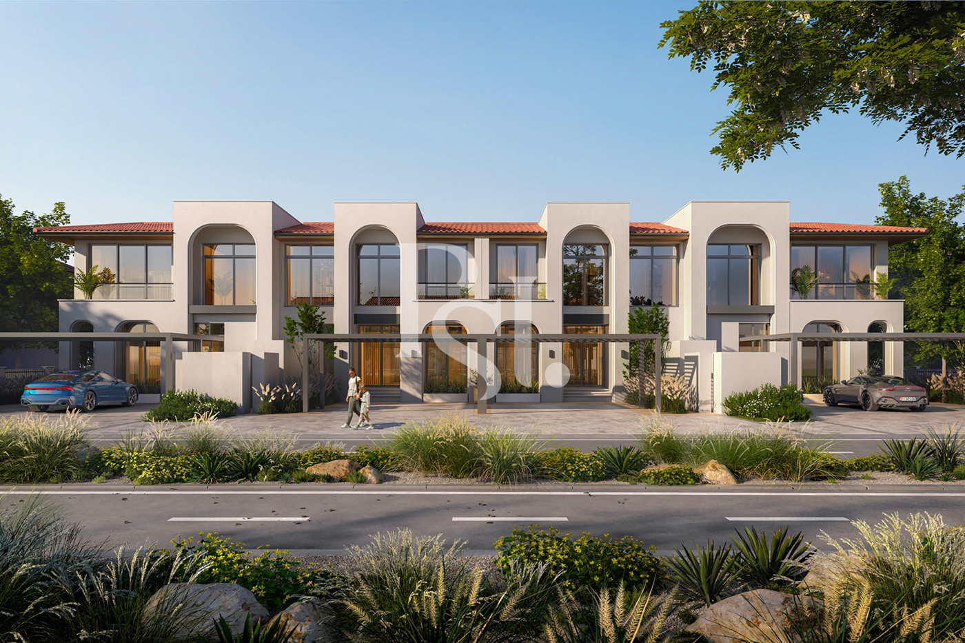 Corner Unit | Park View | Near Facilities