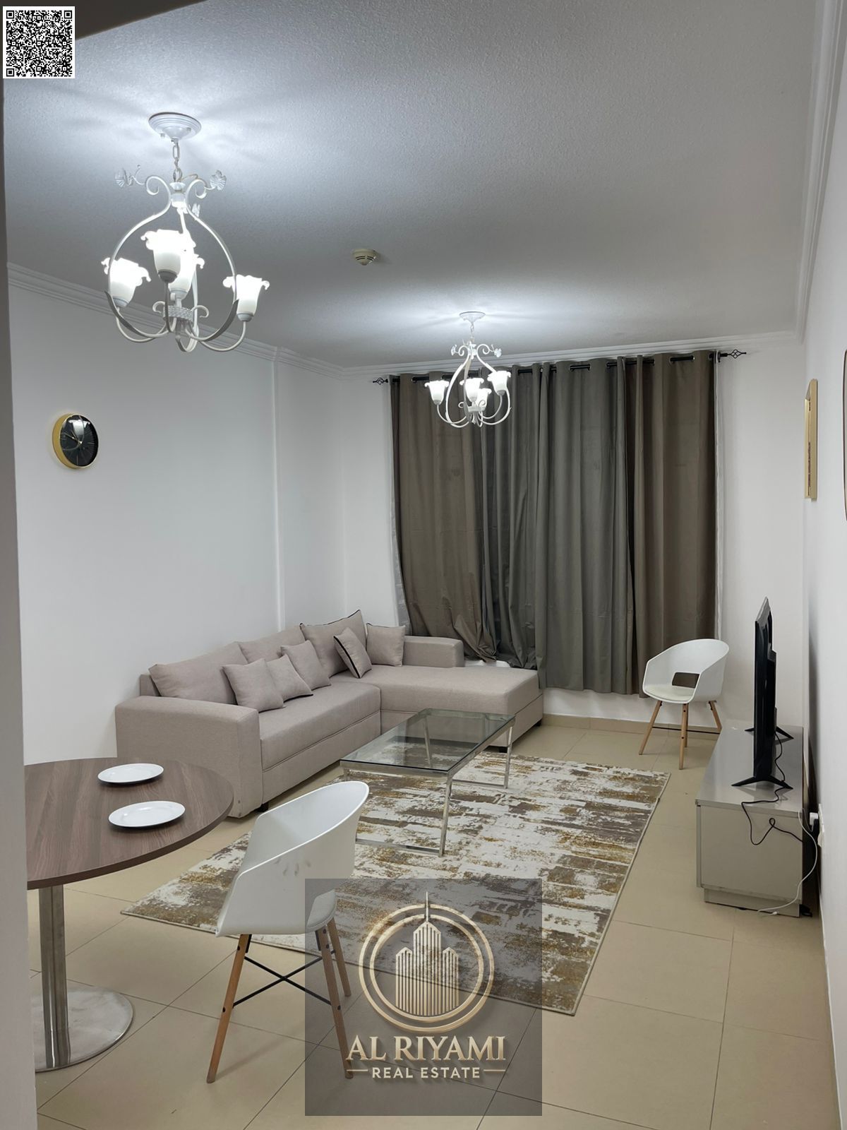 1BHK Apartment Monthly Rent Yasmeen Towers