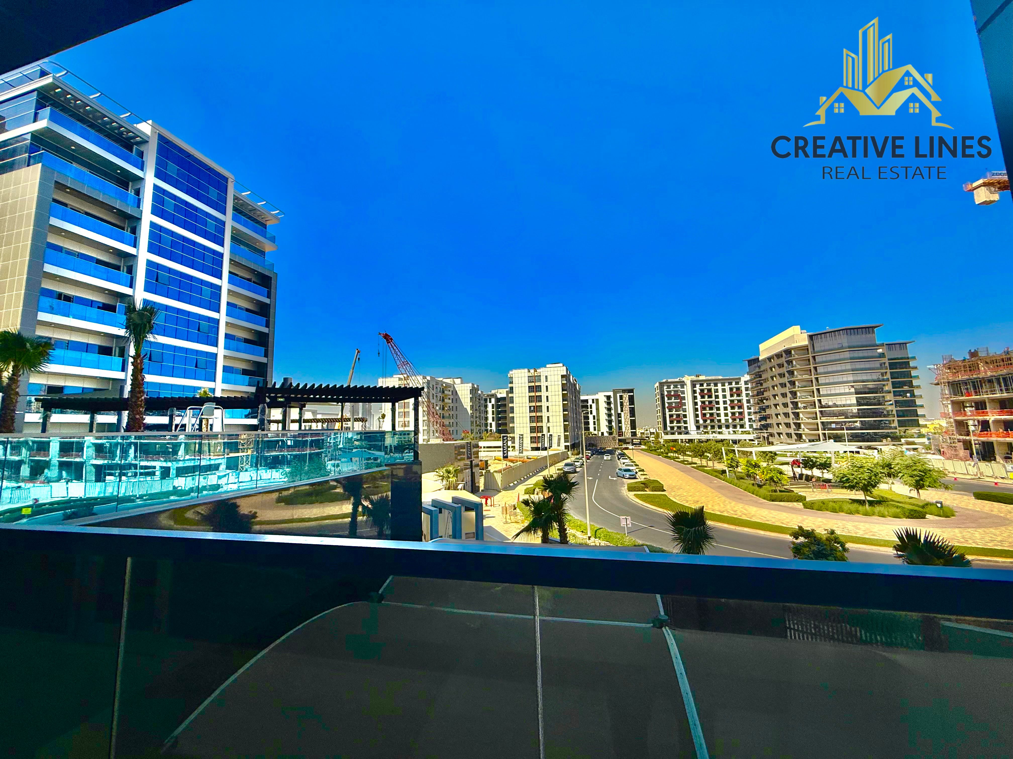 Brand new 3bedroom lavish // Maids + Lundry room // Pool , Gym , Parking//