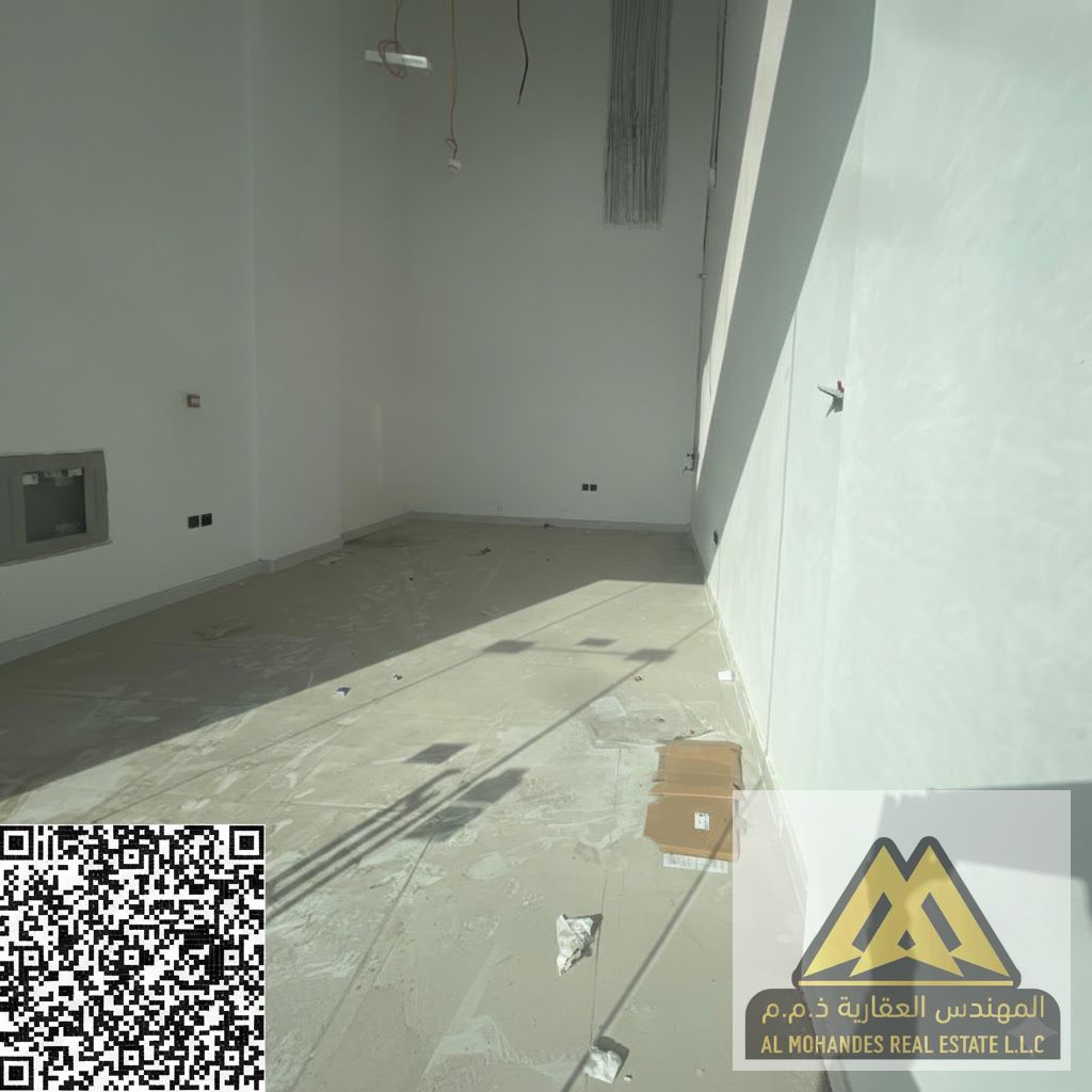 Commercial Shop for Annual Rent in Al Muweihat 3 – Ajman