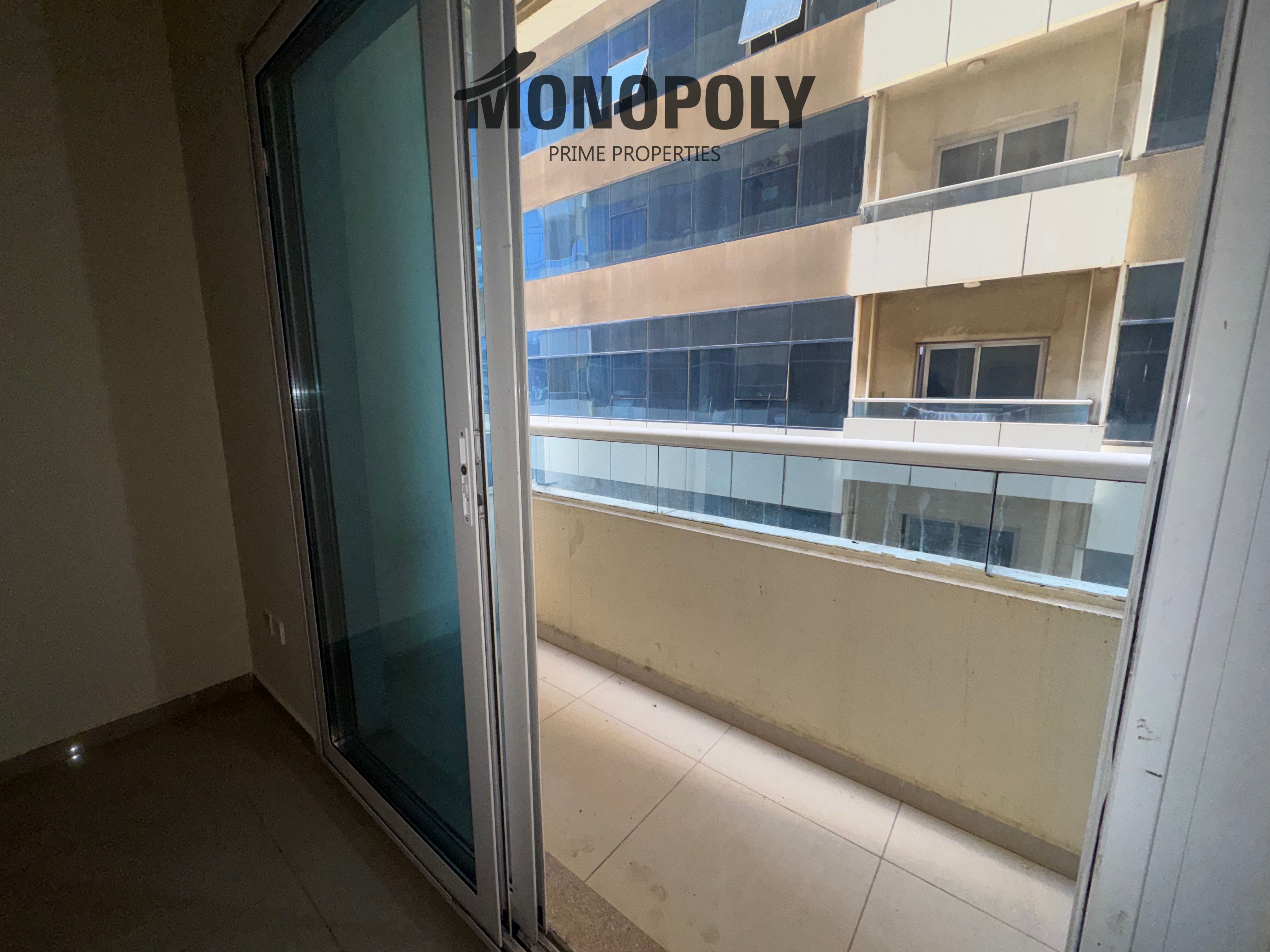 One Month Free | Balcony Living | Pool & Gym | Prime Area