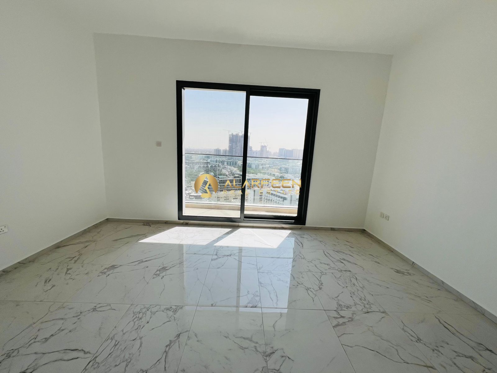 Studio Apartment | with best ammenities | Road view