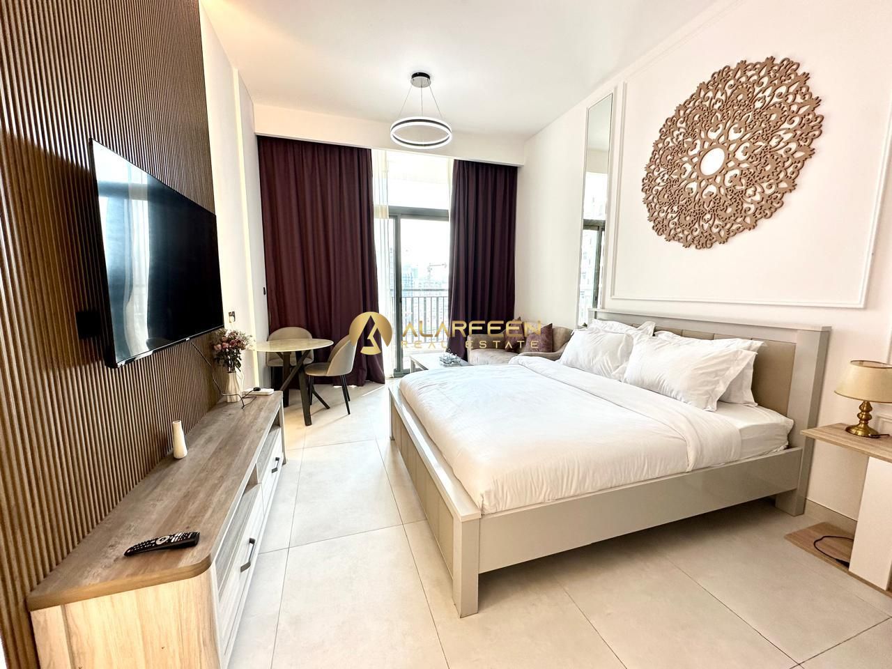 Fully Furnished | Multiple Cheques | Spacious
