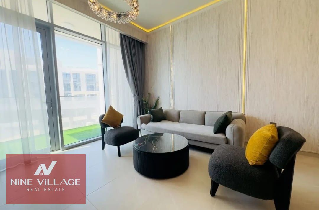 Luxury 2BR + Maid | Fully Upgraded | Full Canal View | High-End Furnished