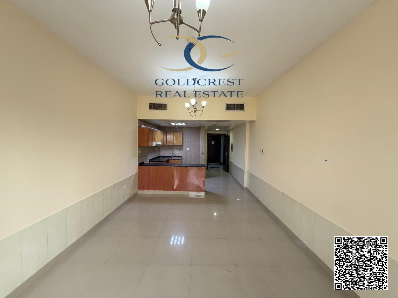 Spacious Studio for Sale