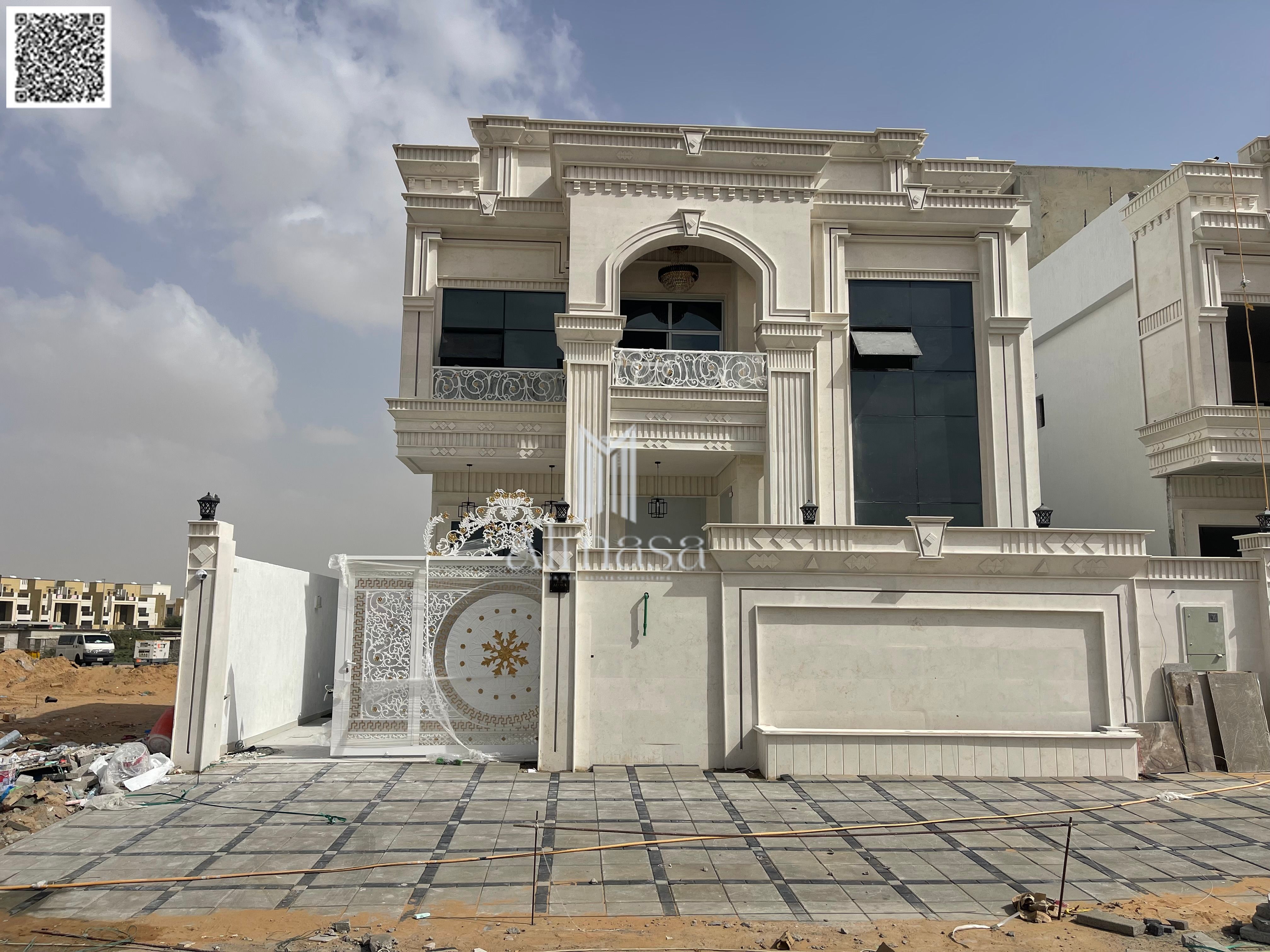 Luxury 5BR Classic Villa in Al Helio 1 Ajman | Ultra Super Deluxe Finish