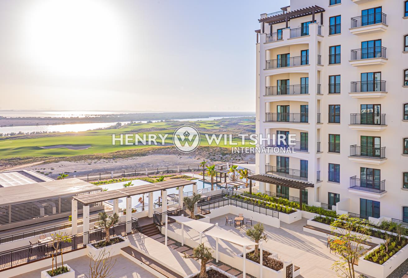 Furnished | Golf views | Multiple cheques