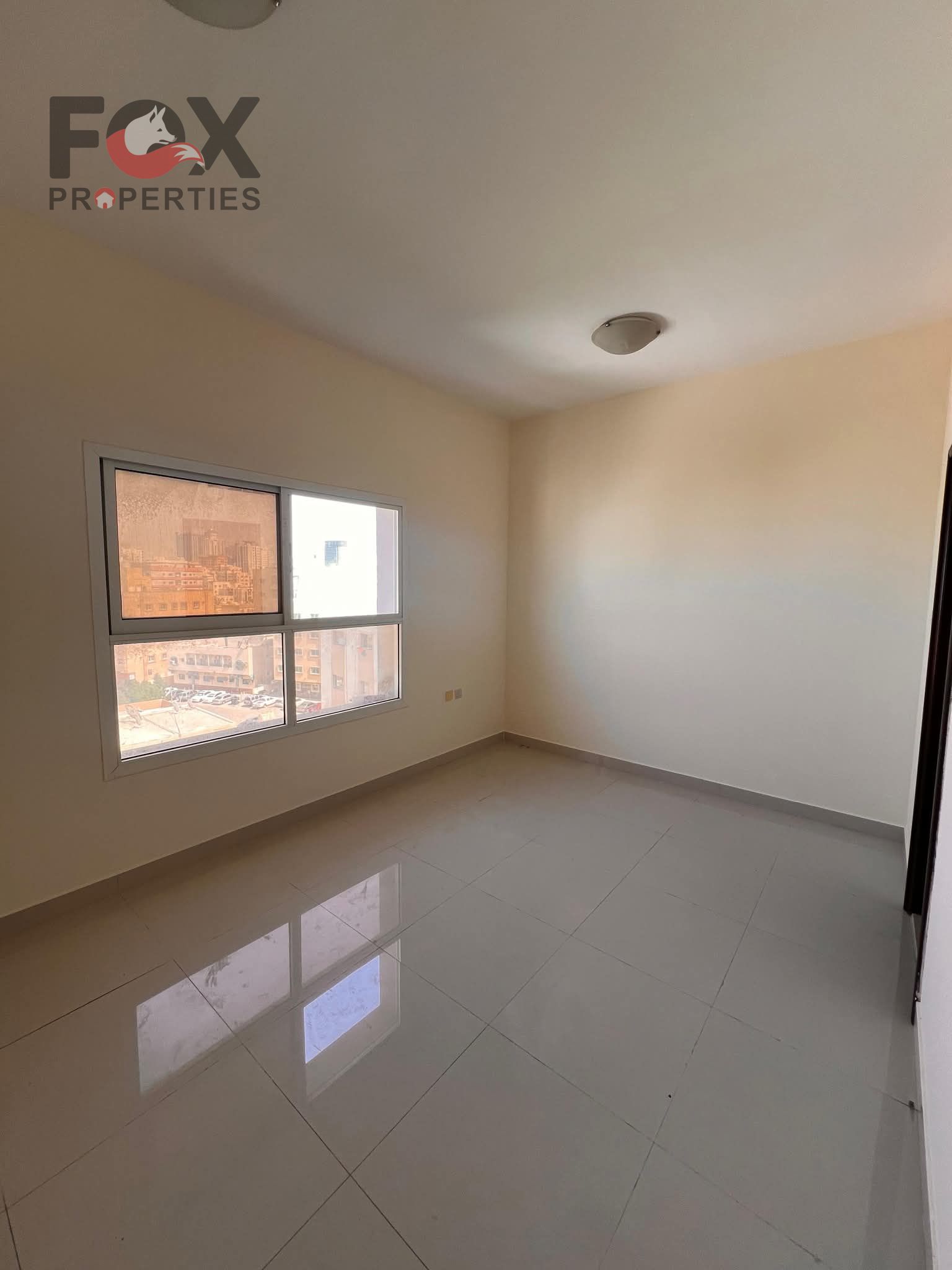 Hot Deal Studio with Semi-Separate Kitchen in Ajman