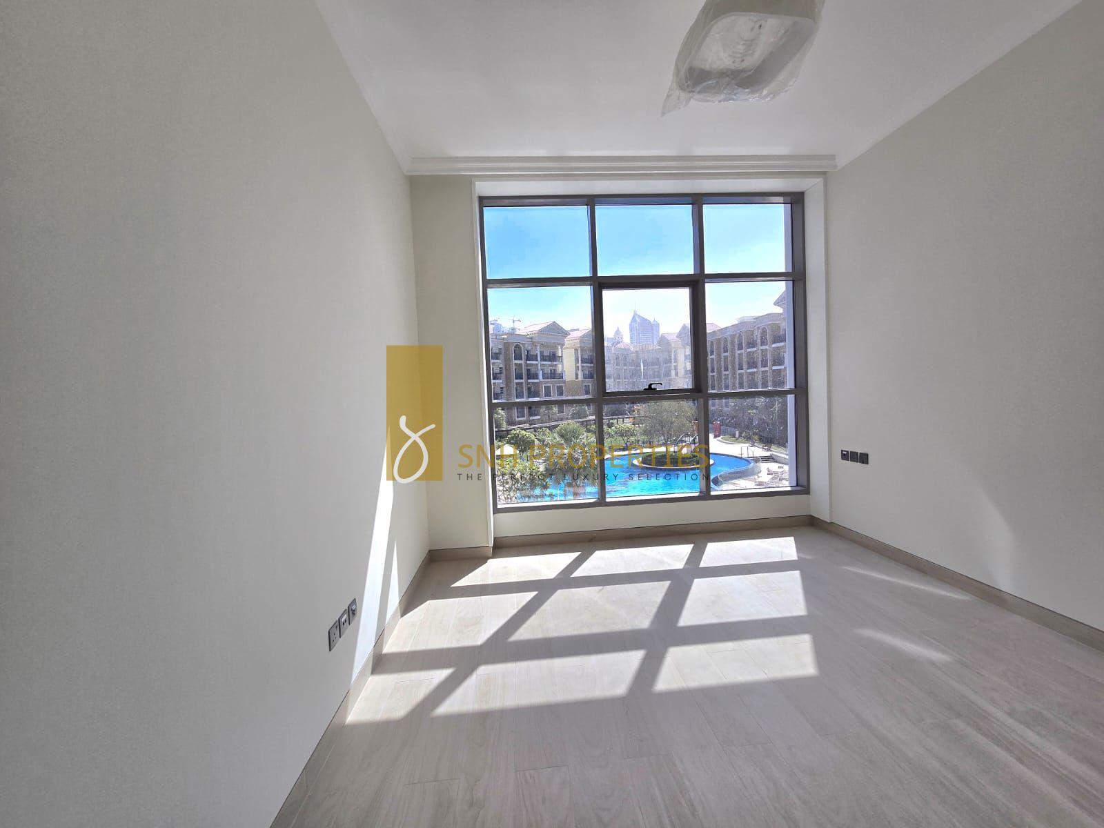 BRAND NEW | 2BR + LAUNDRY ROOM | POOL VIEW
