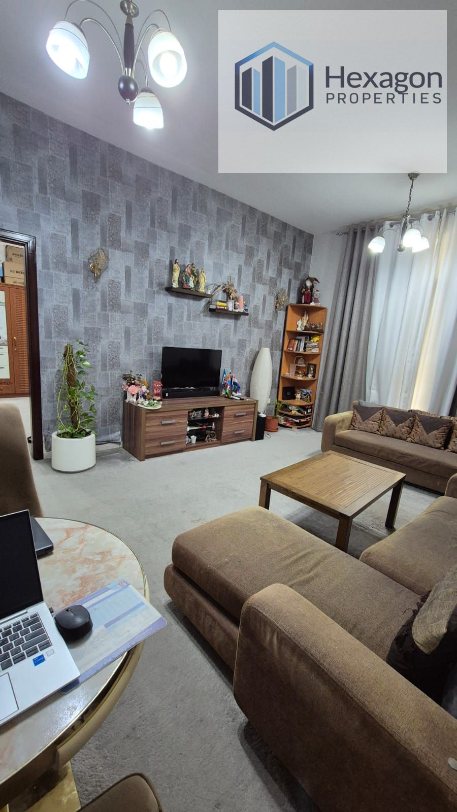 Fully Furnished 1 BHK for Rent | Affordable price | 75k