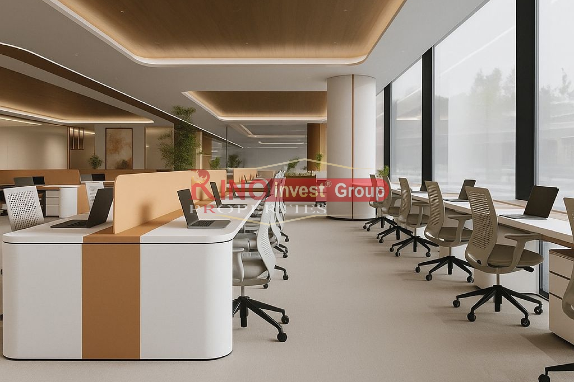 OFF-PLAN OFFICES | INVESTOR DEAL | 8% ROI