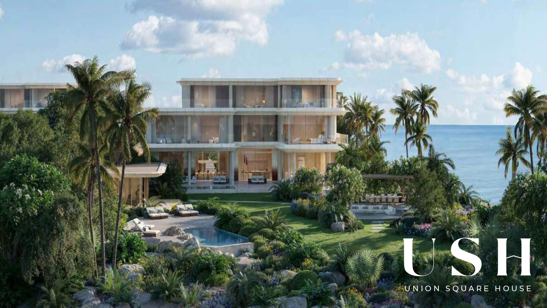Luxurious Villa | Panoramic Sea Views | Payment Plan