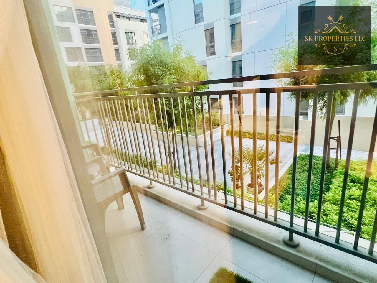 Elegant Studio with Balcony for Sale in Zahour 5, Uptown Al Zahia, Sharjah – 370 Sqft | Premium Community Living