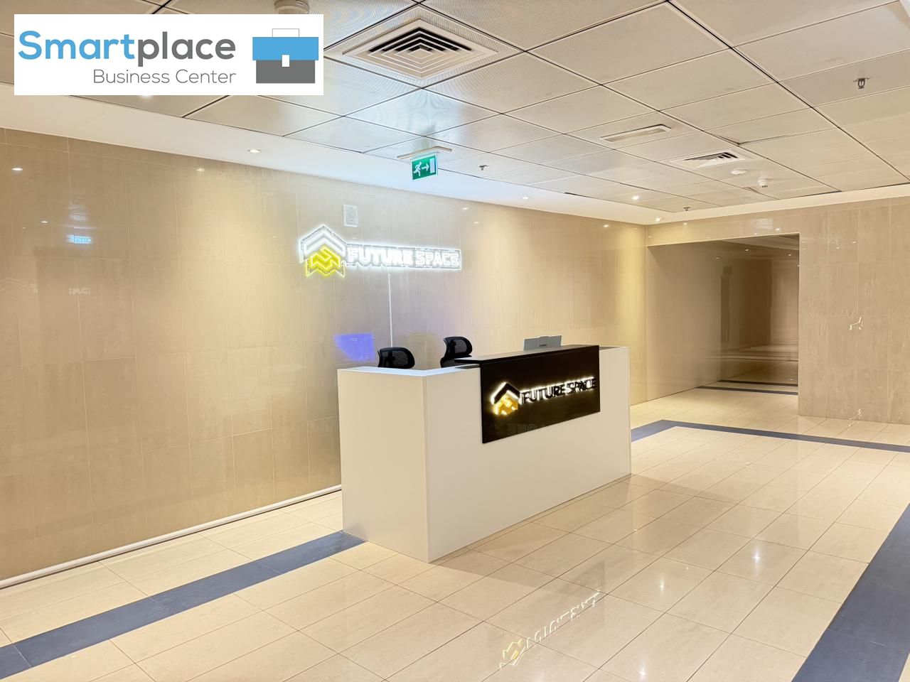 Modern Office Space | Deira | 2 Min Walk from Metro