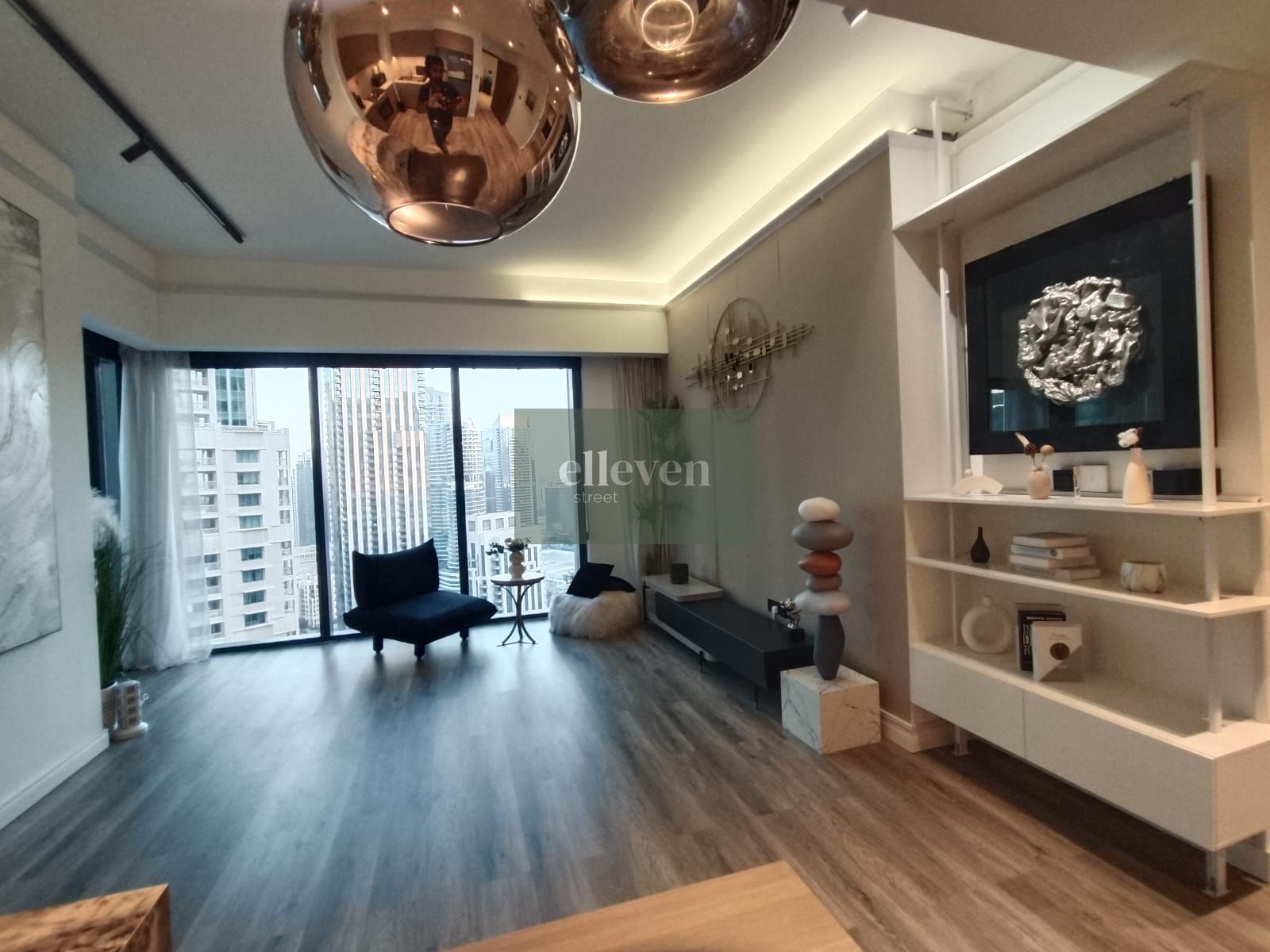 2BR | Full Burj Khalifa View | Fully Furnished | Prime Location