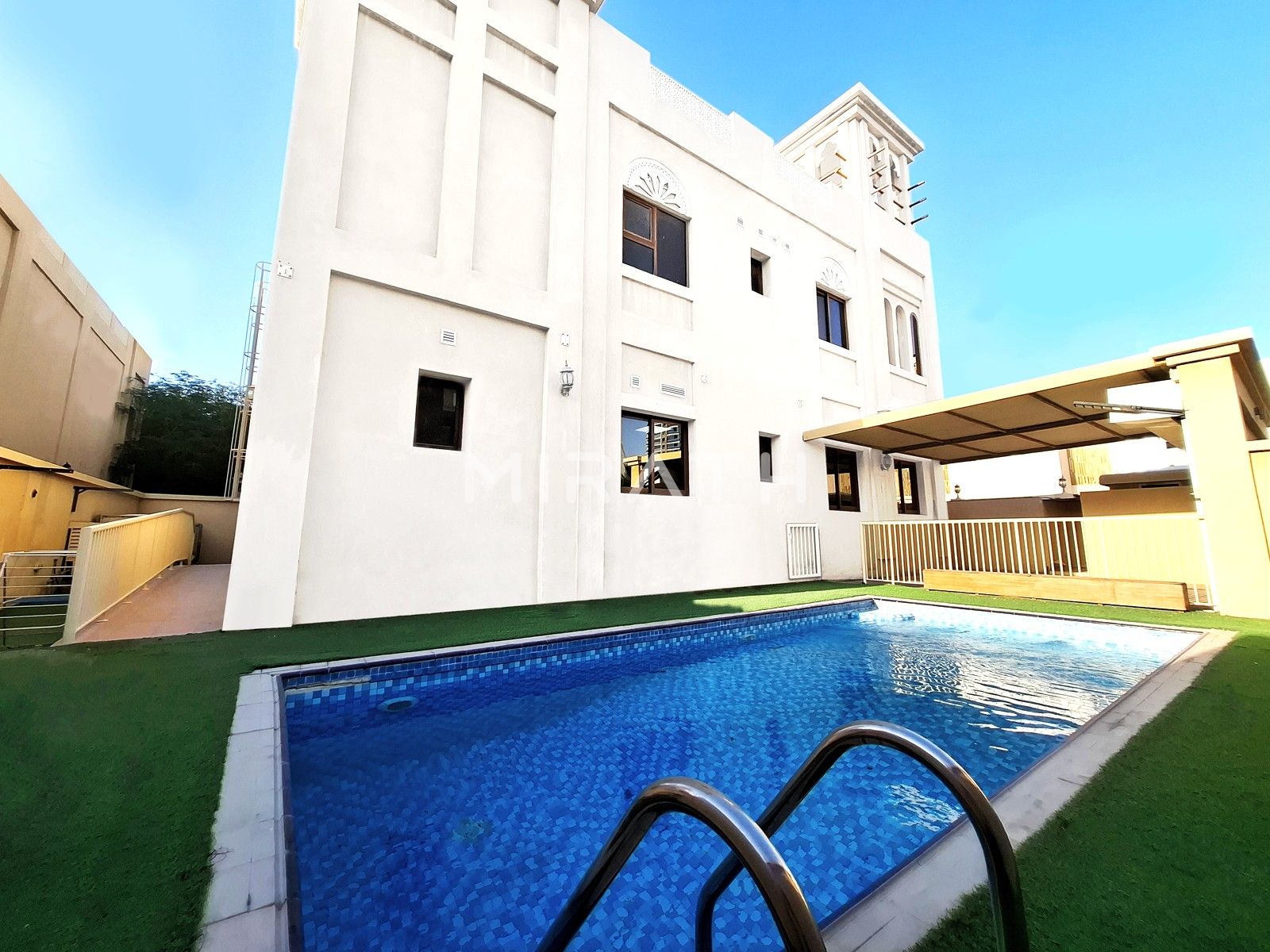 Corner villa | Excellent Quality | Private Pool