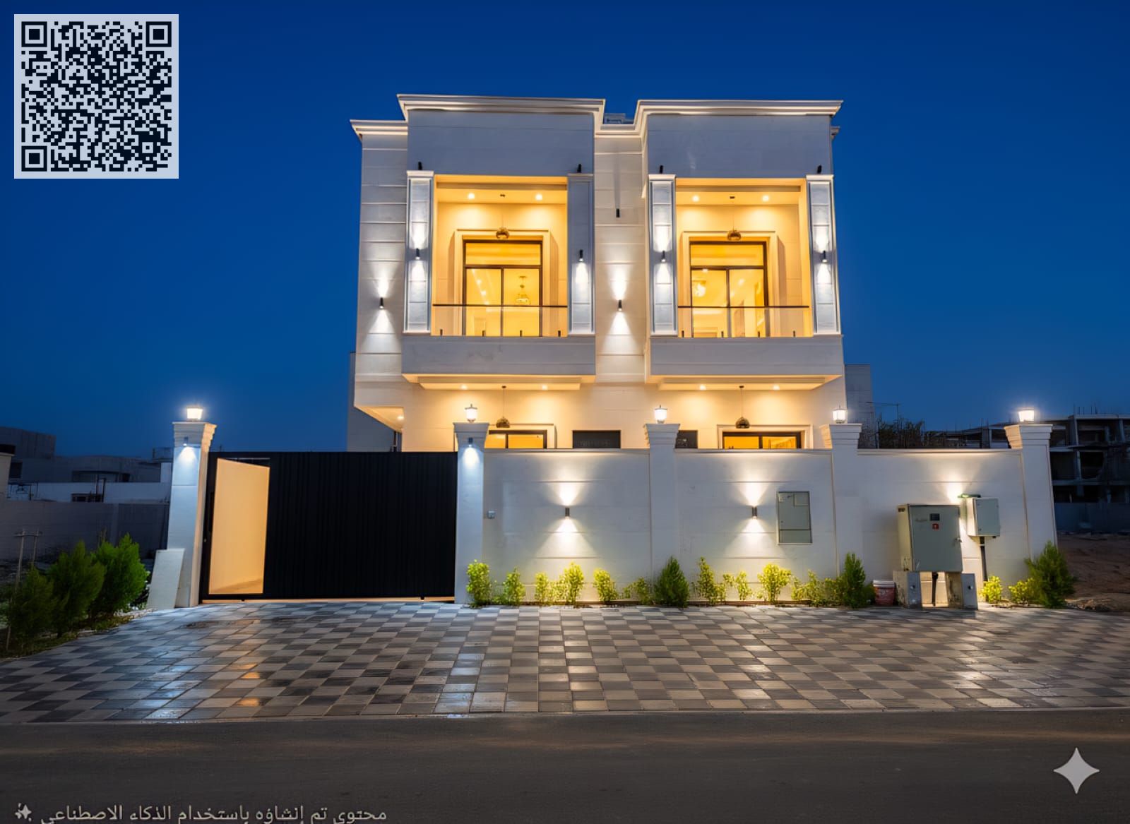 Fully Independent 6 Master Bedroom Villa | Majlis + Maid’s Room | Parking | Al Zayha, Ajman | AED 130K