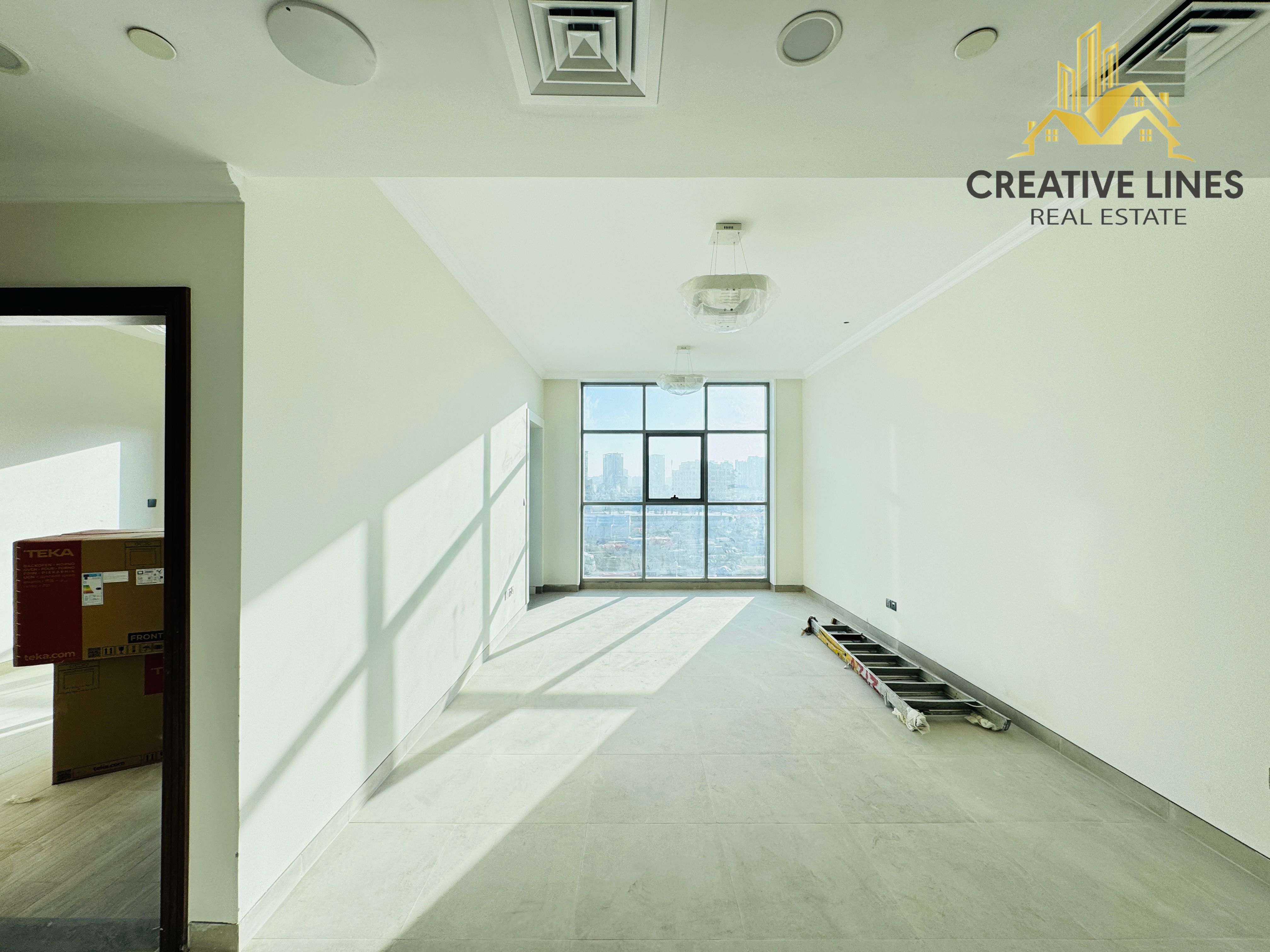 Brand New || Spacious 1bedroom Apartment + laundry Space