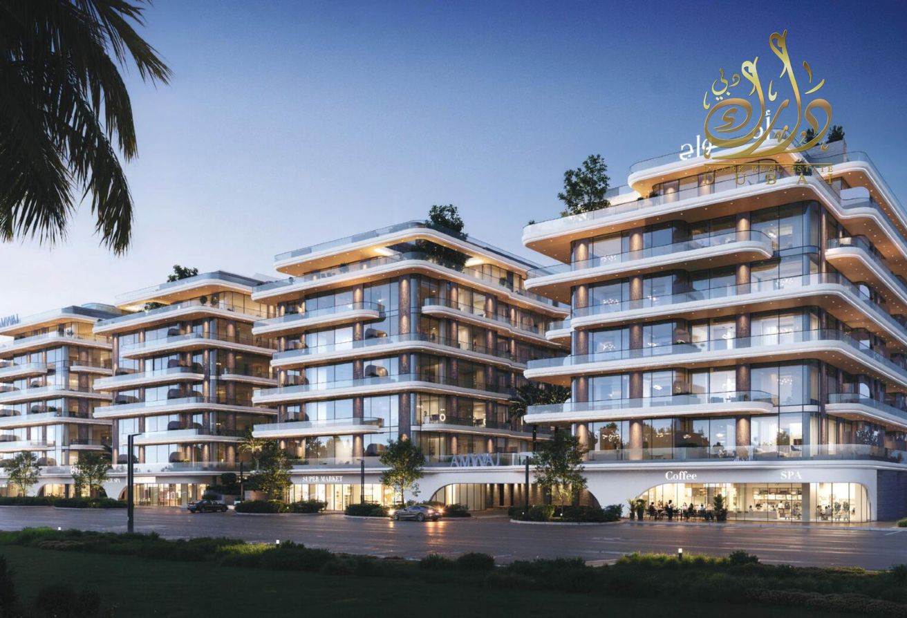 5% BOOKING| LAGOONS VIEW| Great Investment |NEAR BURJ KHALIFA| HIGH QUALITY