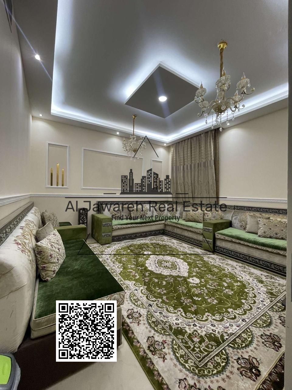 Fully Furnished 1BHK Apartment F/S in Ajman