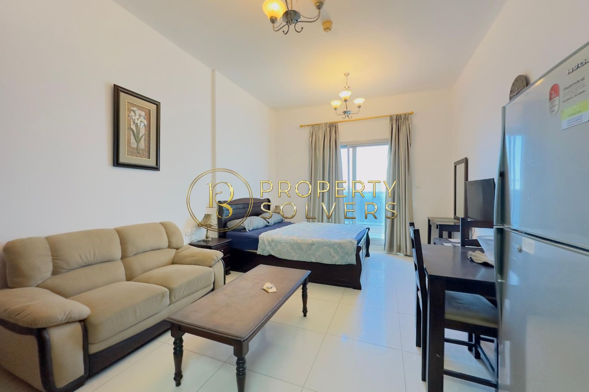 Very Accessible | High Floor | Big Balcony
