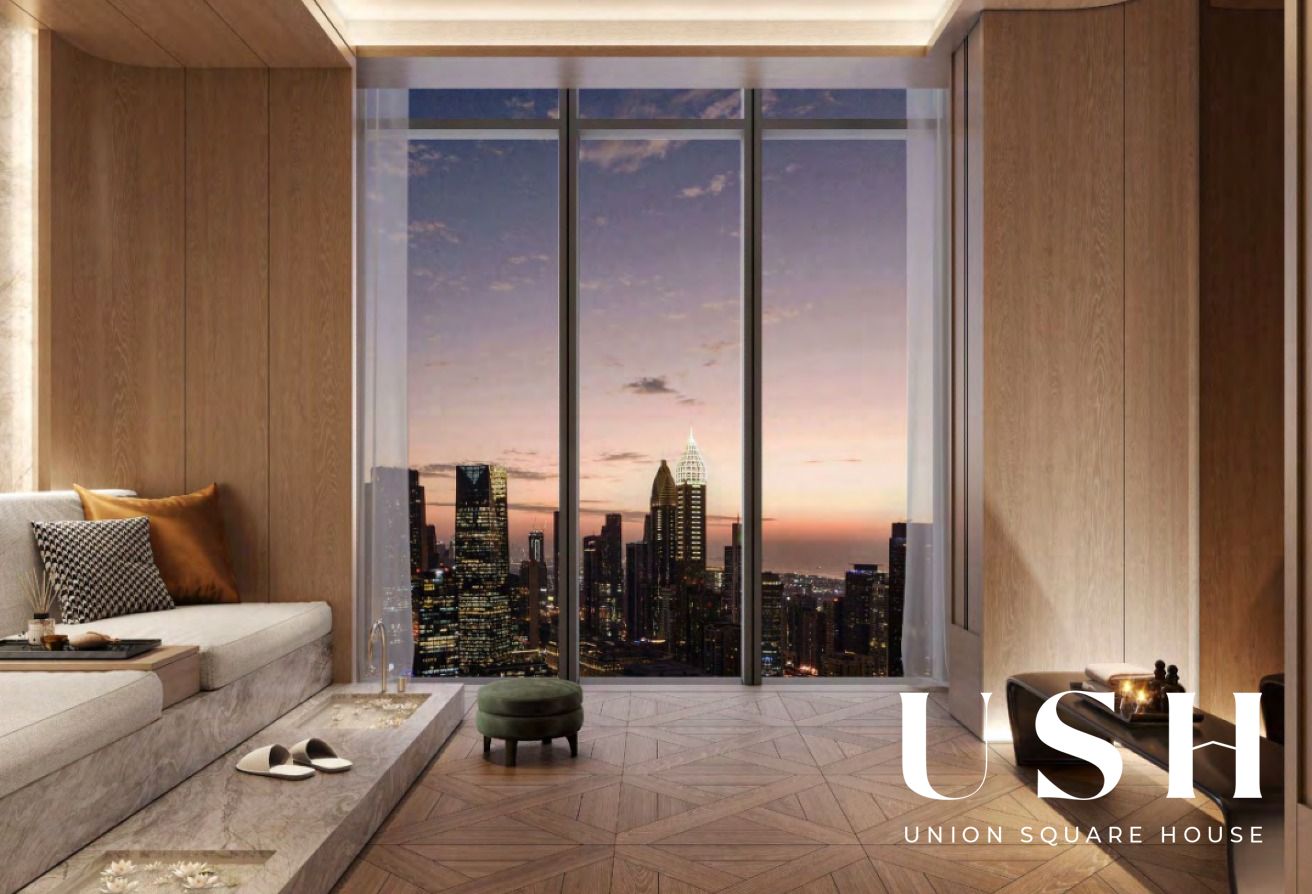 Contemporary Design | Smart Living | Sea Views