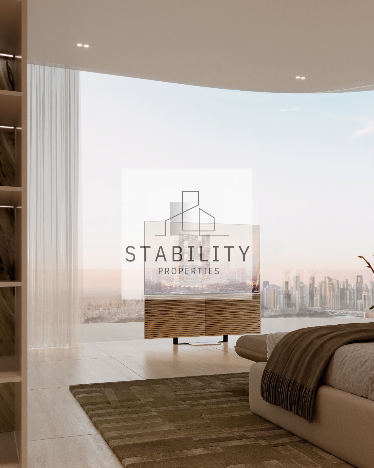 ELEVATED LIVING | CITY FLOW | PRIME ACCESS
