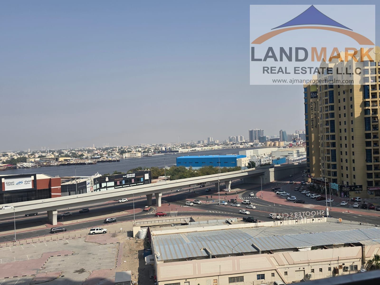 2BHK available for sale in Horizon Tower