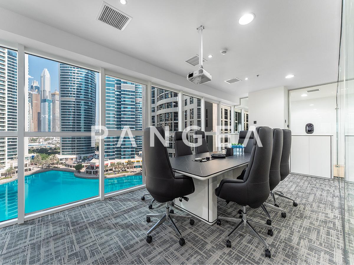 Grade A | Lake View | Luxury | Furnished