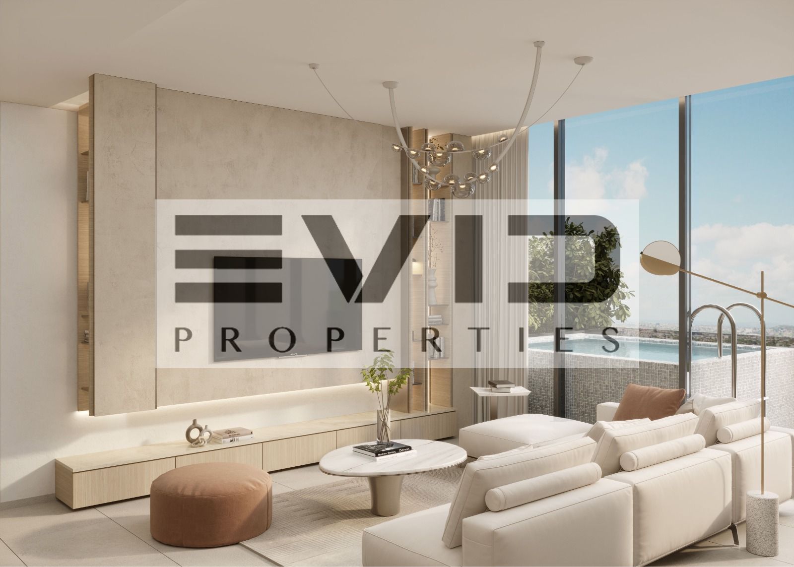 Corner Unit | Unobstructed Views | Private Pool