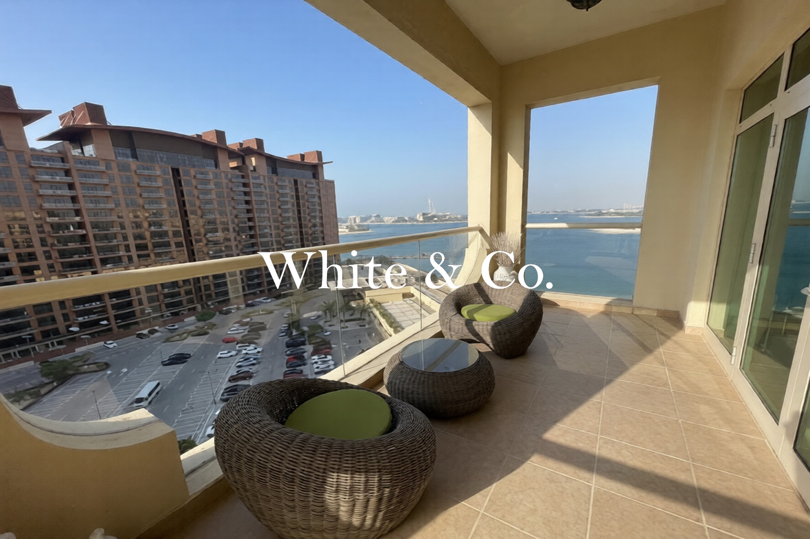 D Type | Partial Sea View | Vacant Now