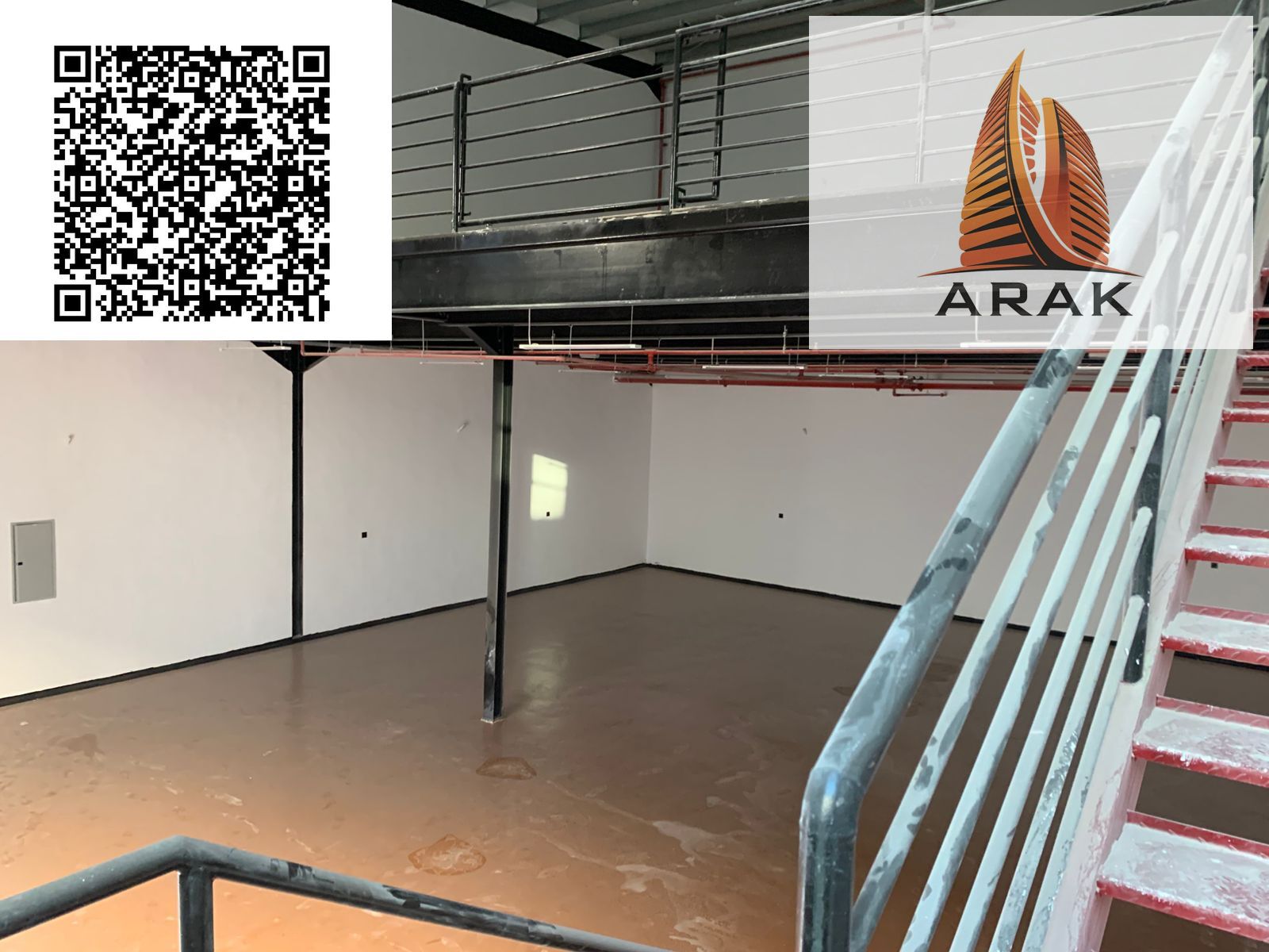 For annual rent, a distinctive warehouse is available in Ajman’s Al Jurf Industrial Area 1