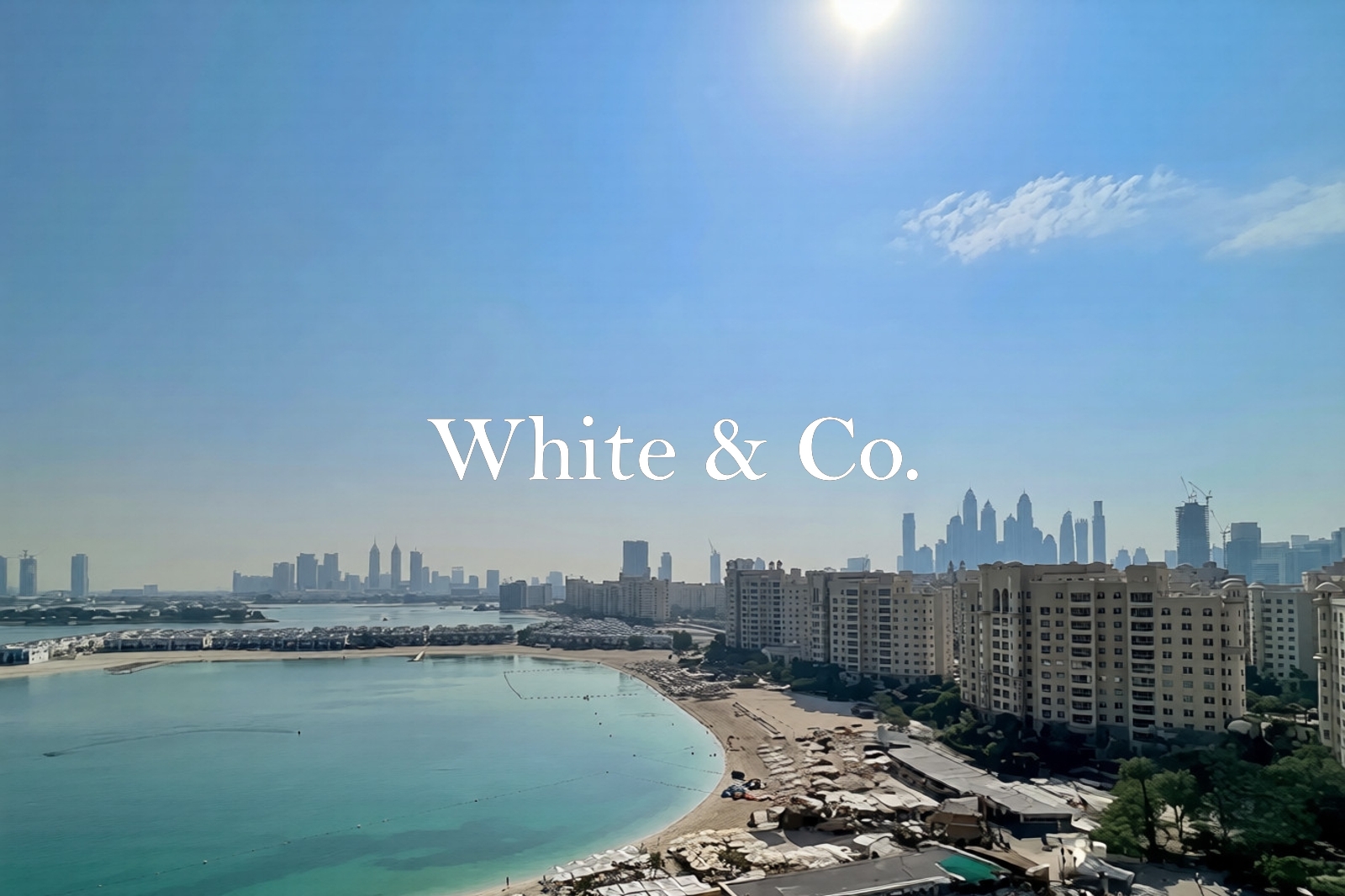 Unfurnished Unit | D Type | Sea View