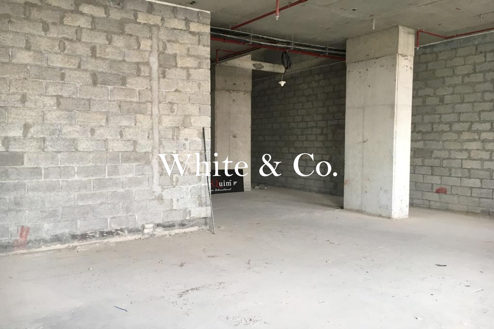 Shell & Core | Mezzanine Level | High Ceiling