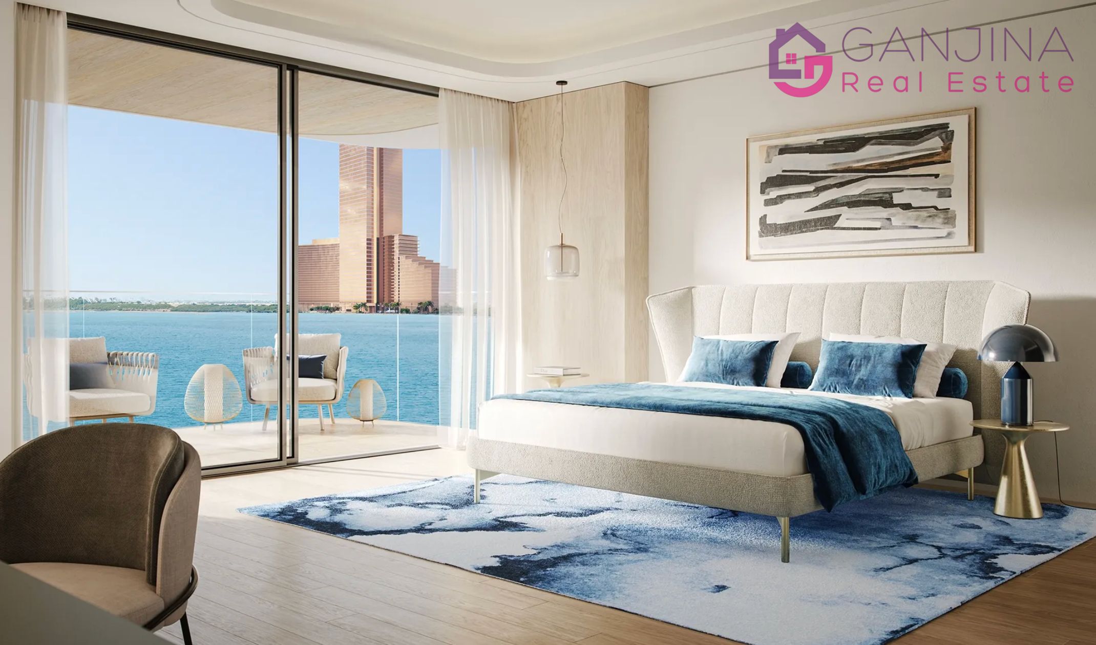 FLASH SALE, 11th Floor, Full Sea View @ AED 2,500,000 with 2-Year Post-Handover Plan