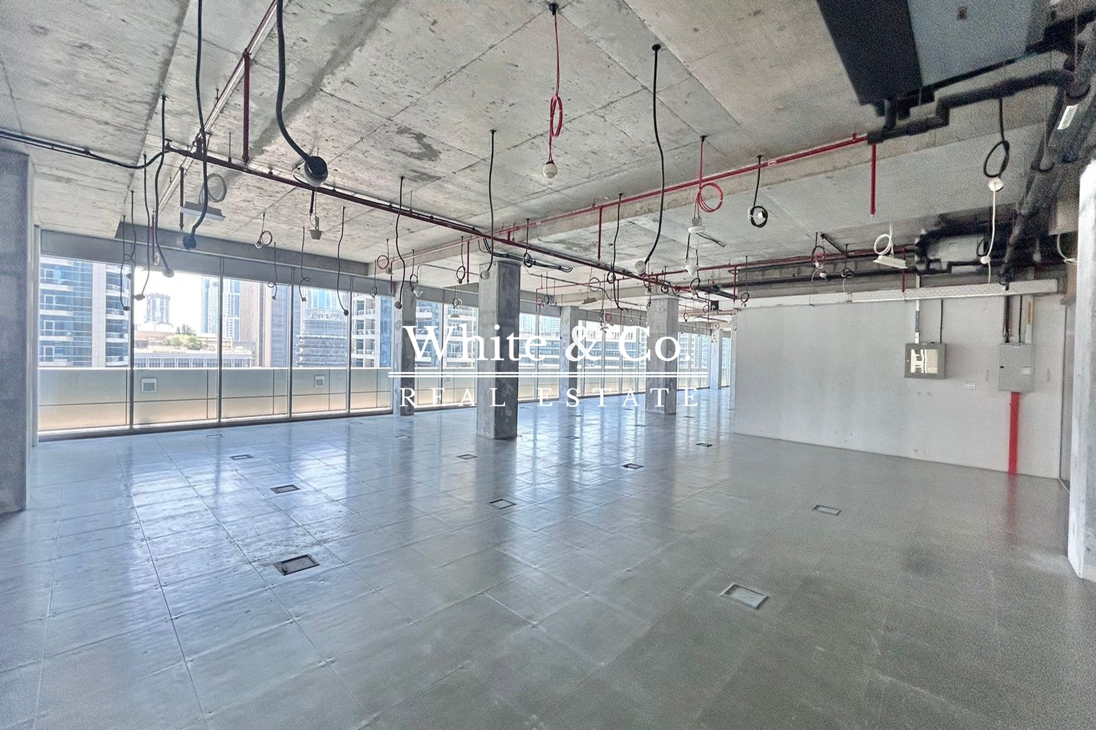 VACANT | GRADE A TOWER | MARINA VIEW