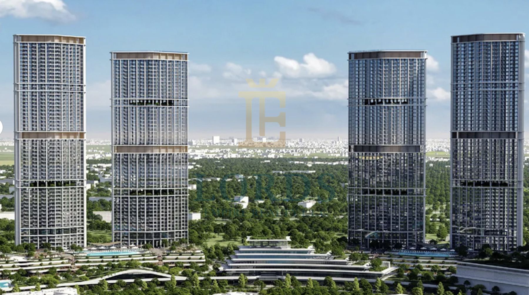 Highfloor I Beach View I Vastu-Compliant