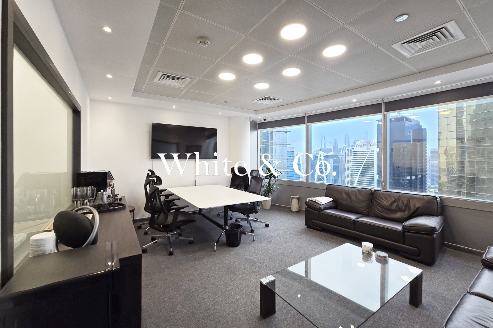 Tenanted | Grade A Building | High Floor