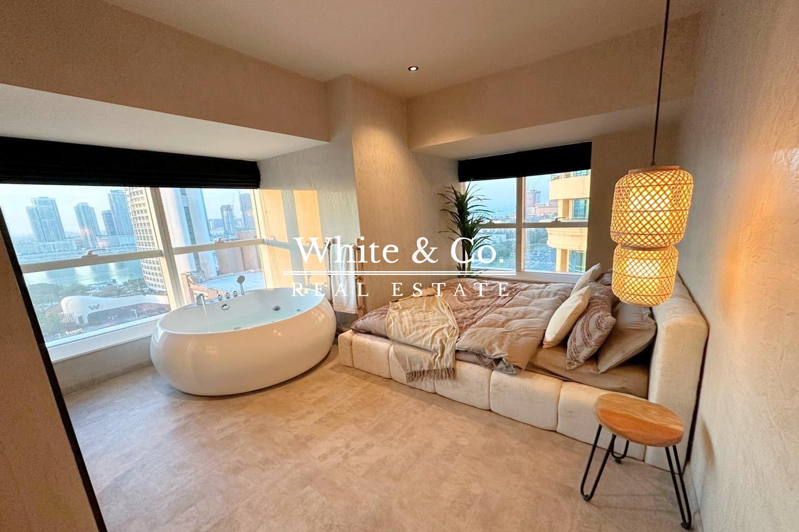 Available Now | Sea View | Upgraded