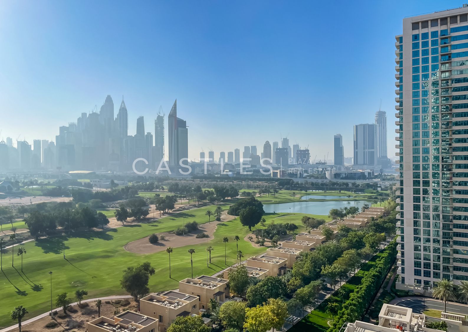 Bright 2BR | Vacant | Kitchen Equipped | High Floor