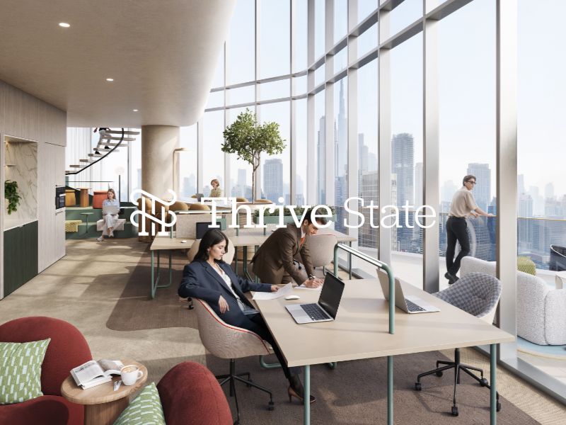 Fully Serviced Office Space | Prime Location